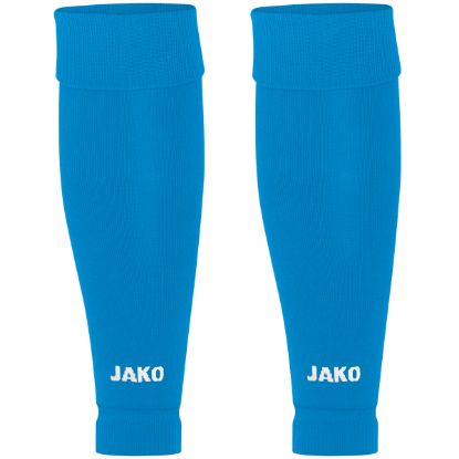 Afbeeldingen van Tubekousen JAKO-blauw