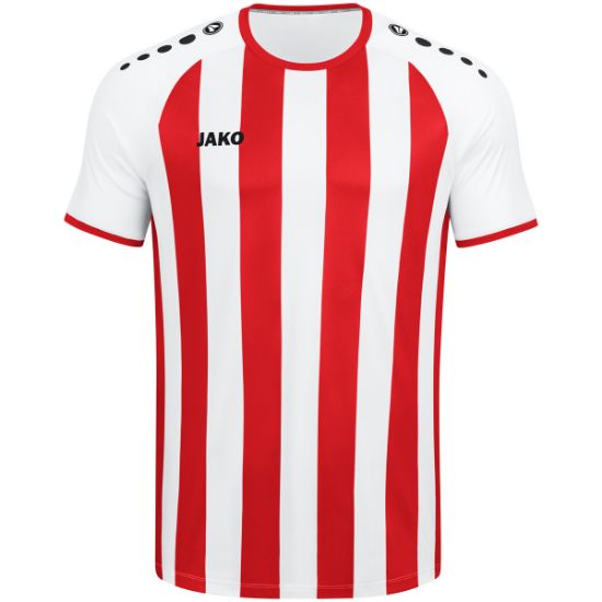 Afbeeldingen van Maillot Inter MC wit/sportrood