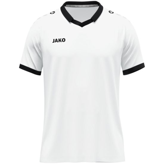 Afbeeldingen van Shirt Glory KM wit/zwart