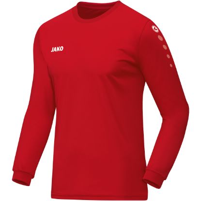 Afbeeldingen van Shirt Team LM sportrood