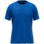 Afbeeldingen van T-Shirt Uni royal