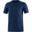 Afbeeldingen van T-shirt Premium Basics marine gemeleerd