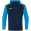 Afbeeldingen van Sweater met kap Performance marine/JAKO blauw