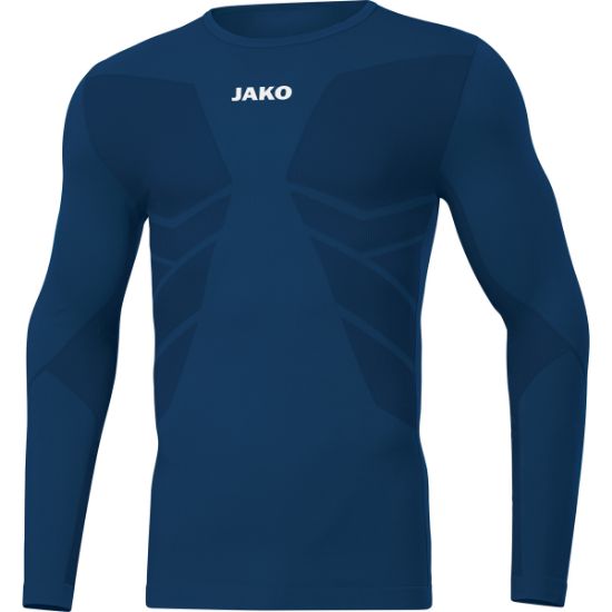 Afbeeldingen van Longsleeve Comfort 2.0 navy