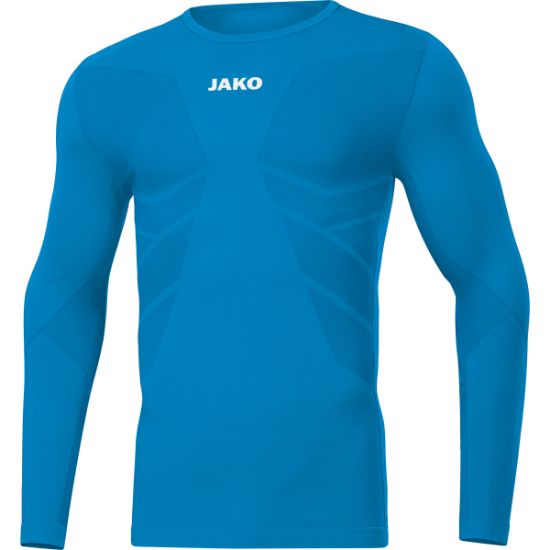 Afbeeldingen van Longsleeve Comfort 2.0 JAKO-blauw