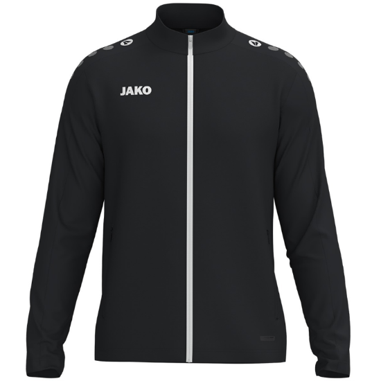 Afbeeldingen van Vrijetijdsvest One zwart (LEVERBAAR VANAF JANUARI 2026)